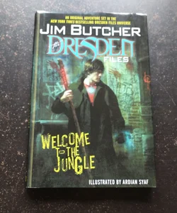 The Dresden Files