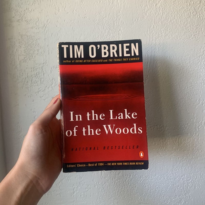 In the Lake of the Woods