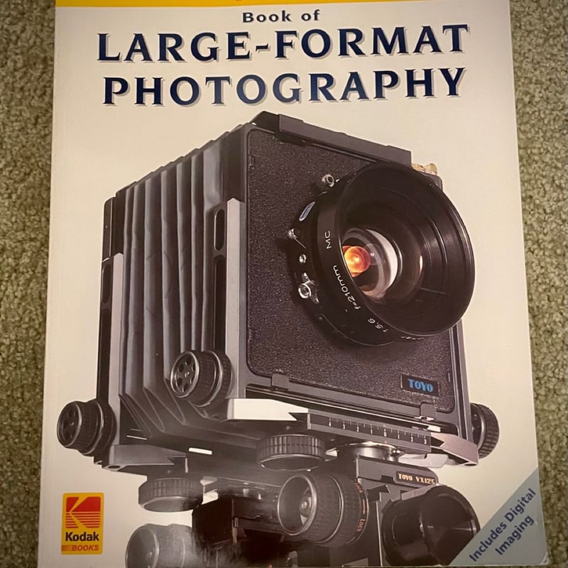 Large Format Photography by Kodak