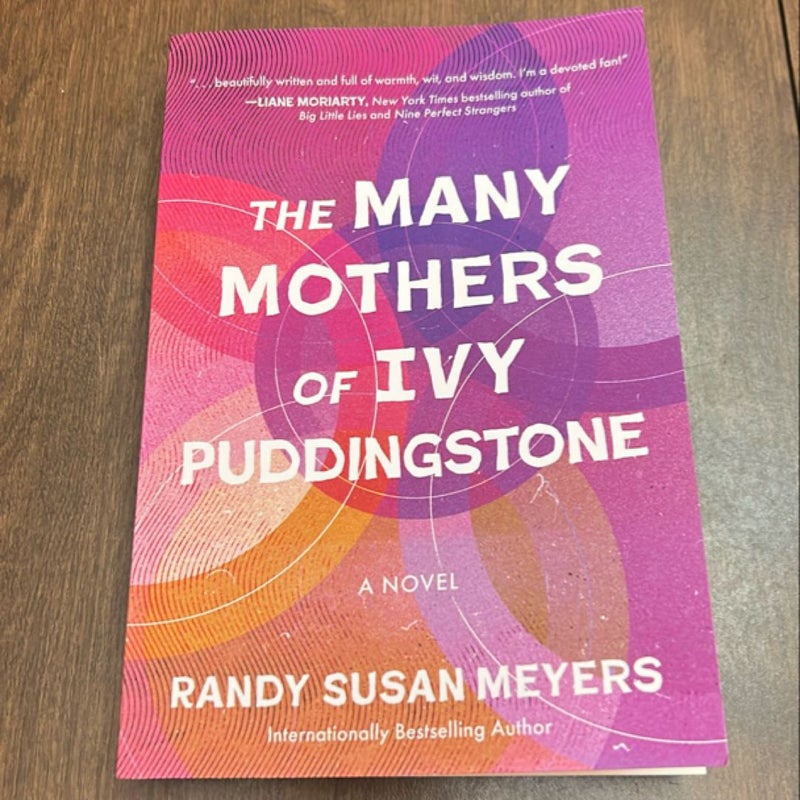 The Many Mothers of Ivy Puddingstone