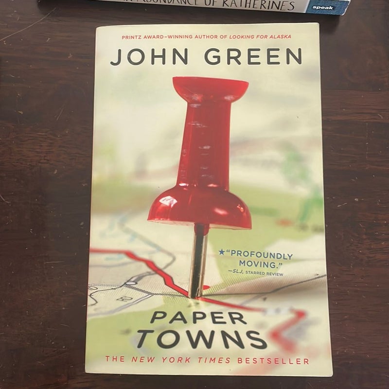 Paper Towns