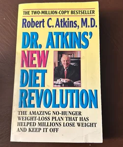 Dr. Atkins' New Diet Revolution