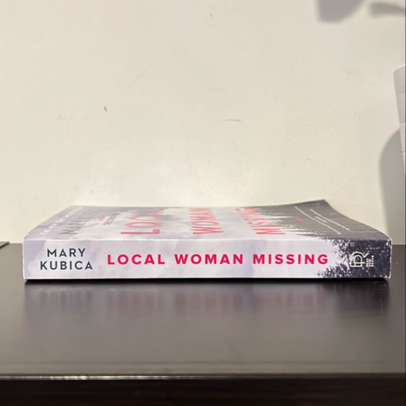 Local Woman Missing