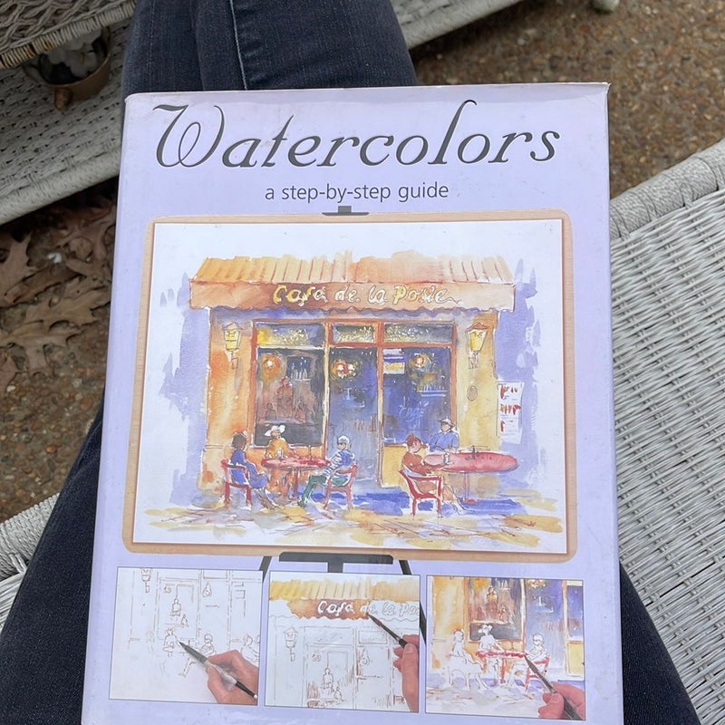 Watercolor Secrets