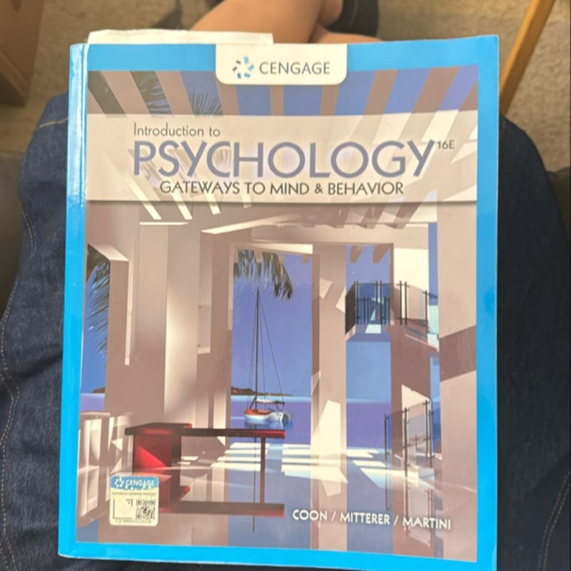 Introduction to Psychology