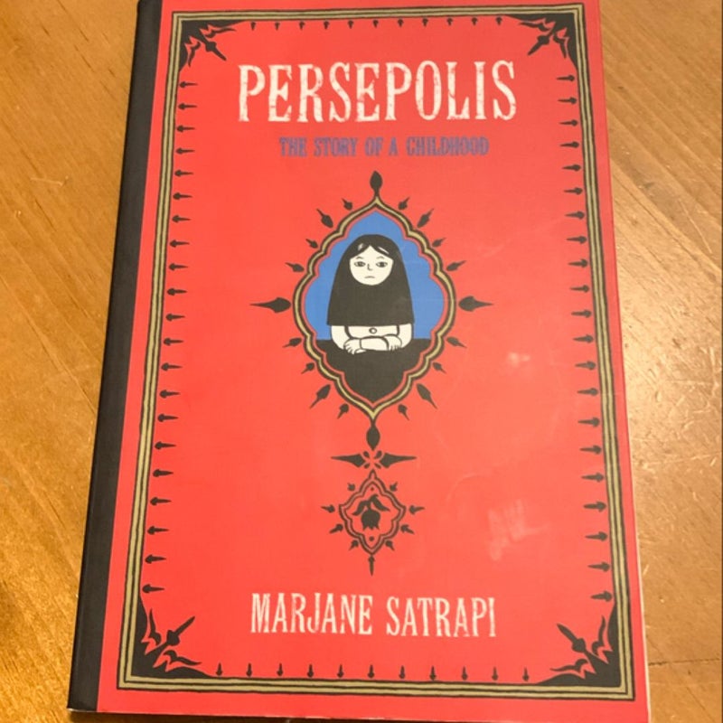 Persepolis