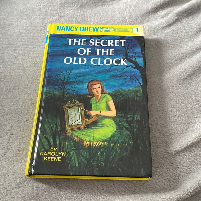 Nancy Drew 01: the Secret of the Old Clock