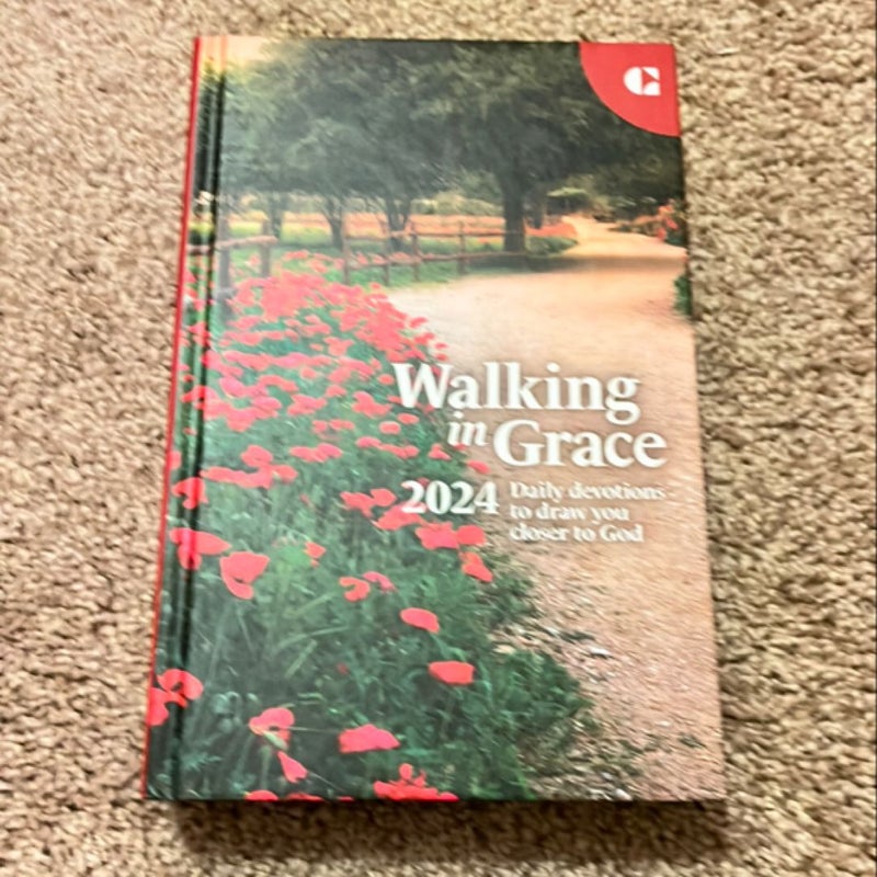 Walking in Grace 2024