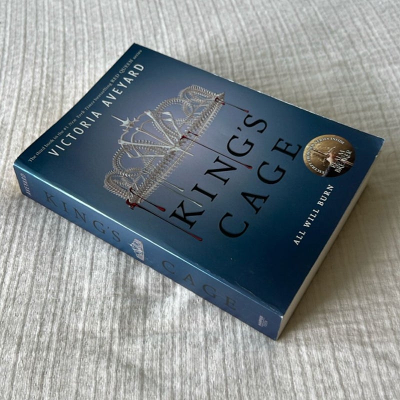King's Cage