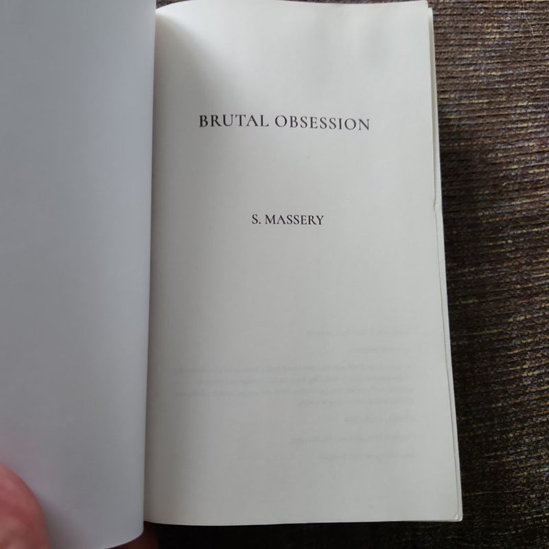 Brutal Obsession