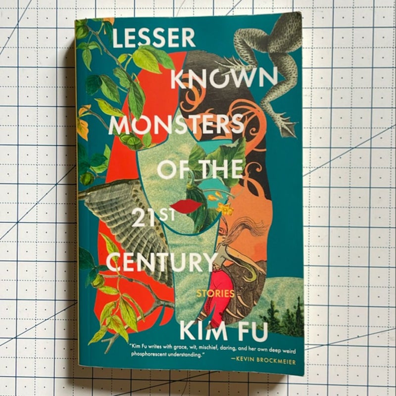 Lesser Known Monsters of the 21st Century