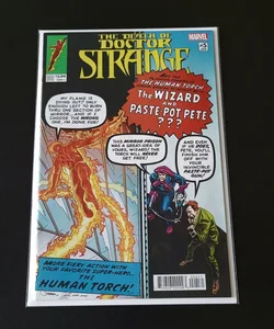 Death Of Doctor Strange #5
