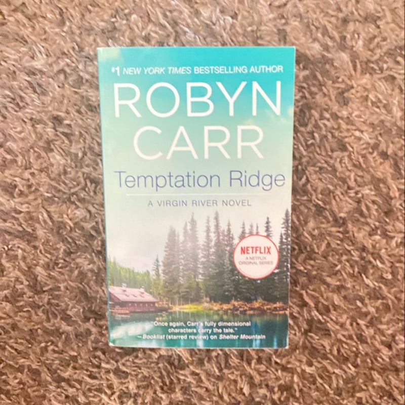 Temptation Ridge