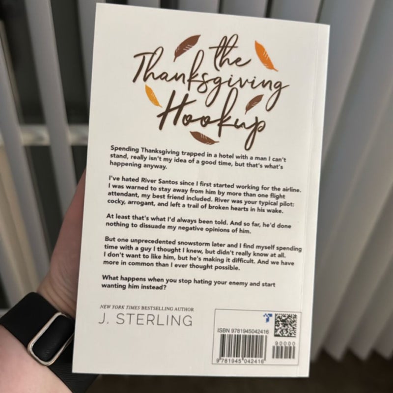The Thanksgiving Hookup