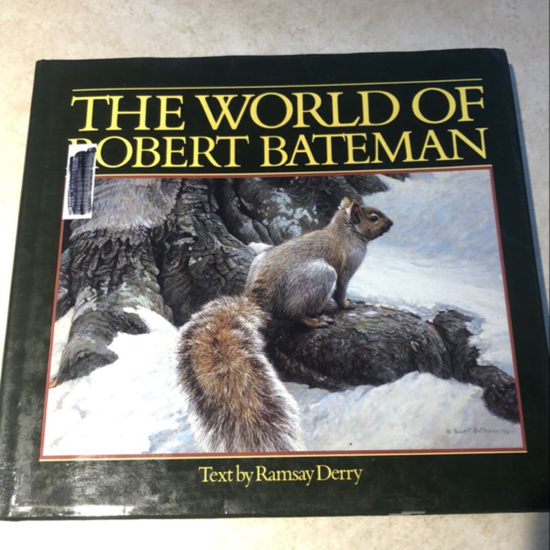 The World of Robert Bateman