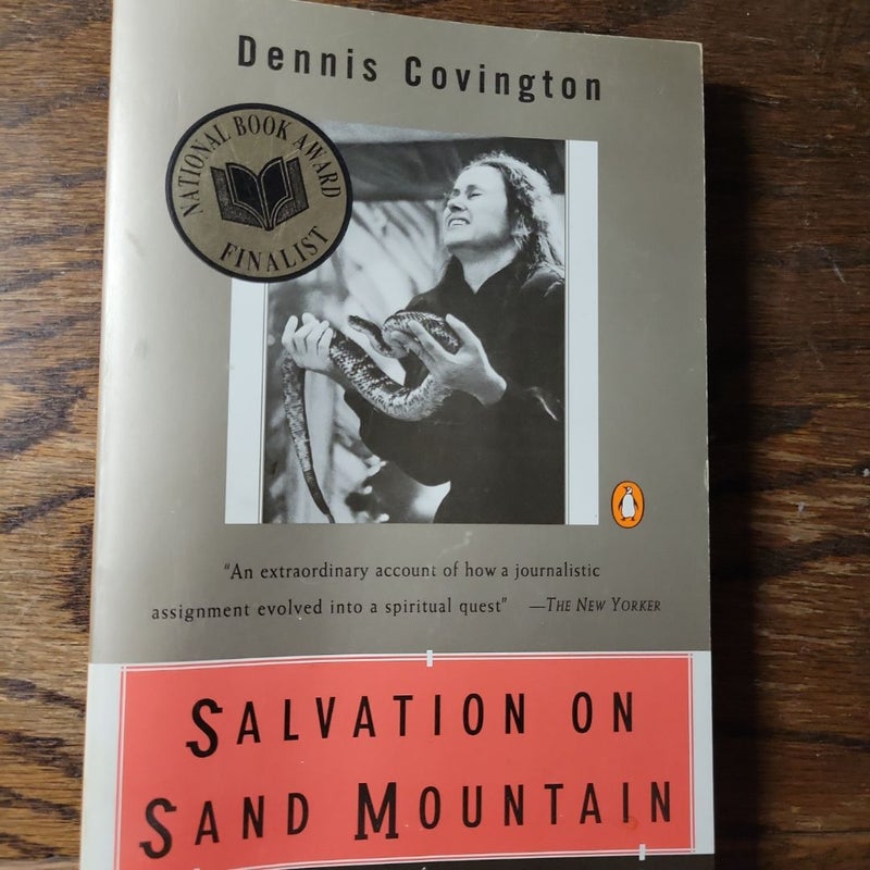 Salvation on Sand Mountain