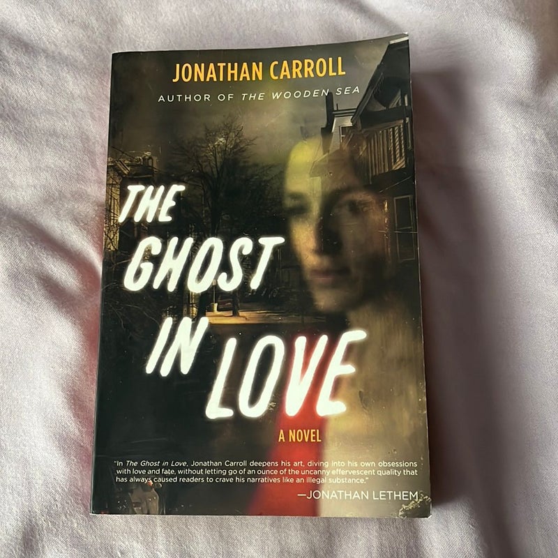 The Ghost in Love