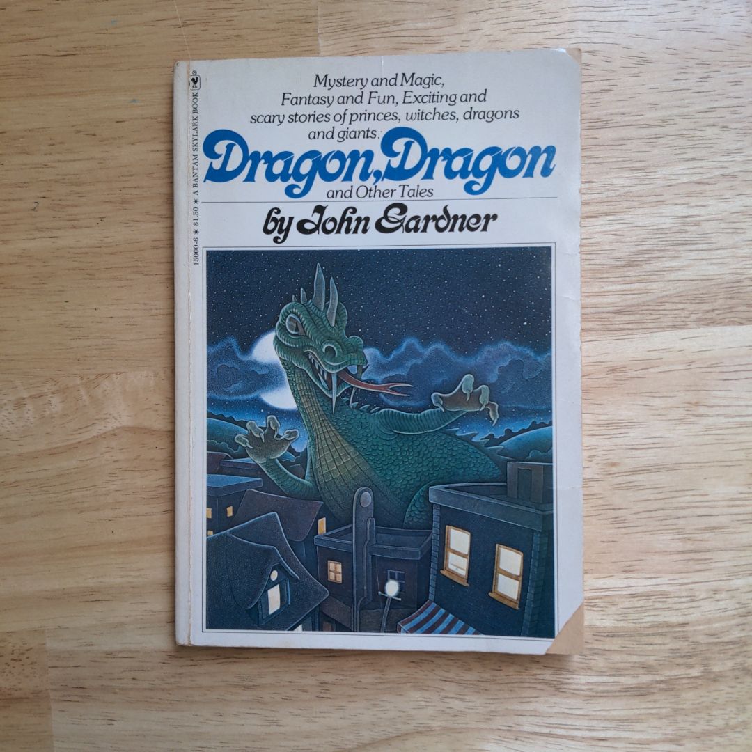Dragon, Dragon and Other Tales 