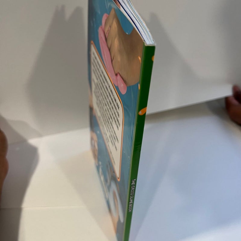 The Gross Slime Book