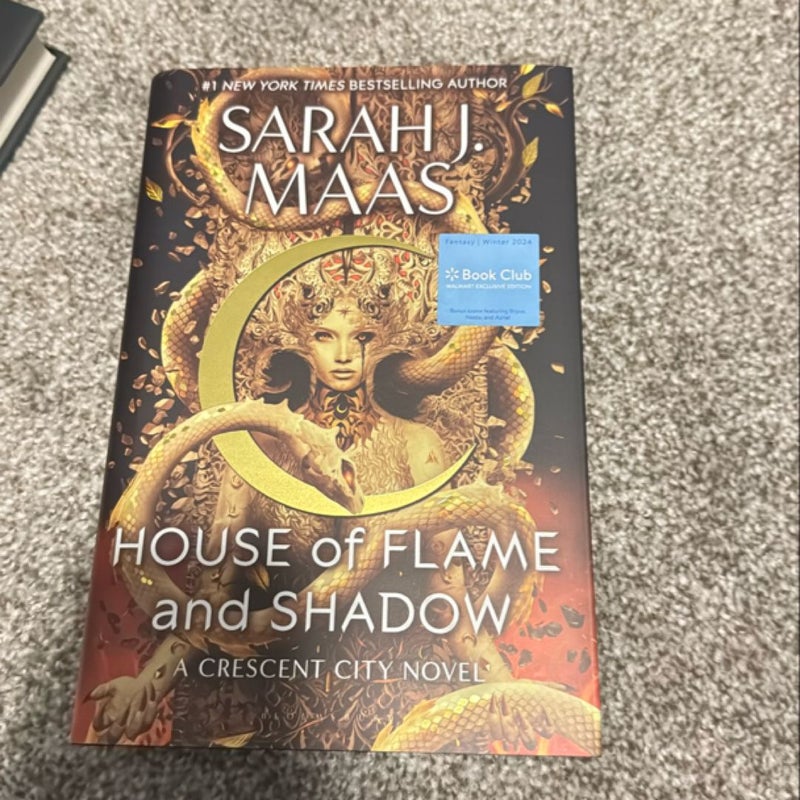 House of Flame and Shadow