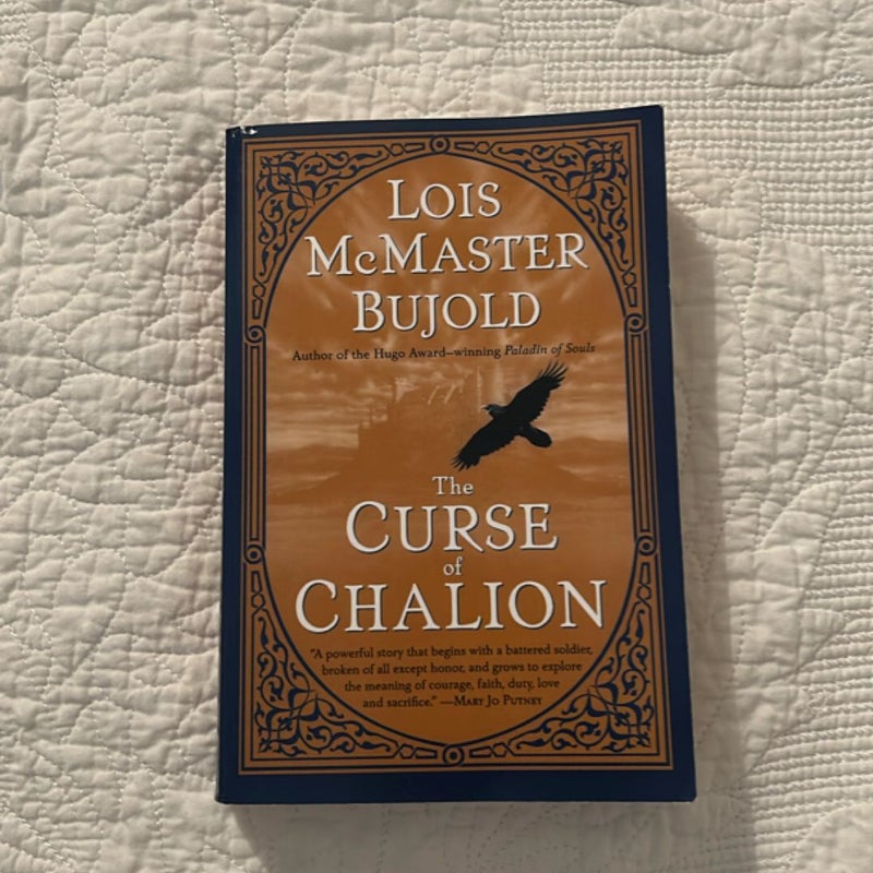 The Curse of Chalion