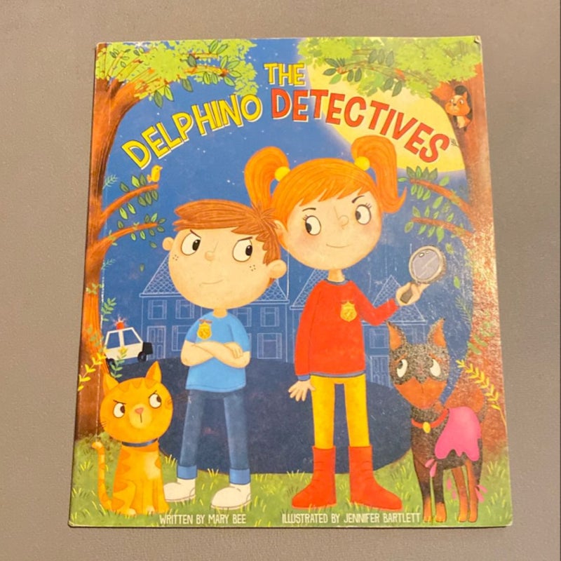 The Delphino Detectives
