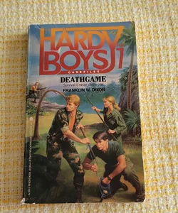 Deathgame - Hardy Boys - 1987