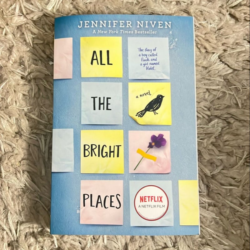 All the Bright Places