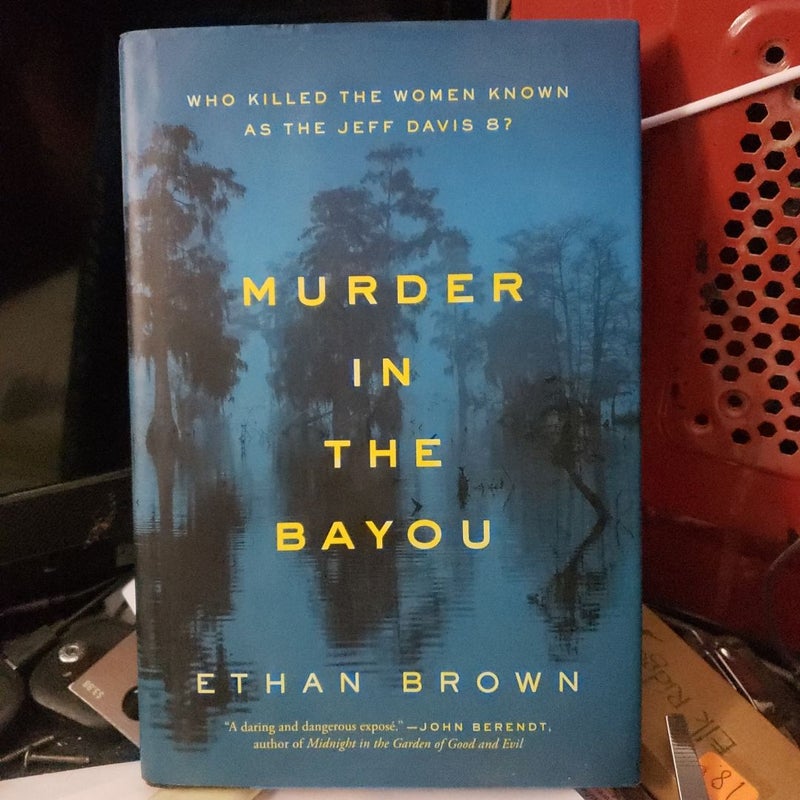 Murder in the Bayou