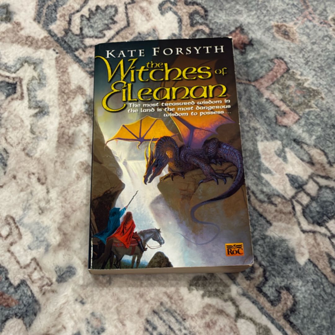 The Witches of Eileanan