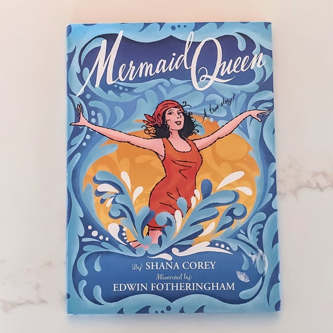 Mermaid Queen