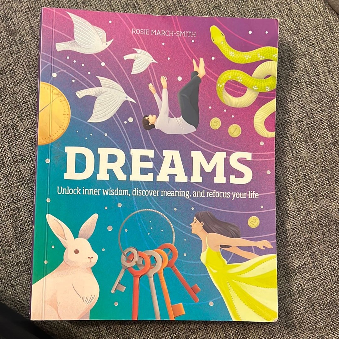 Dreams by Rosie March-Smith, Paperback | Pangobooks