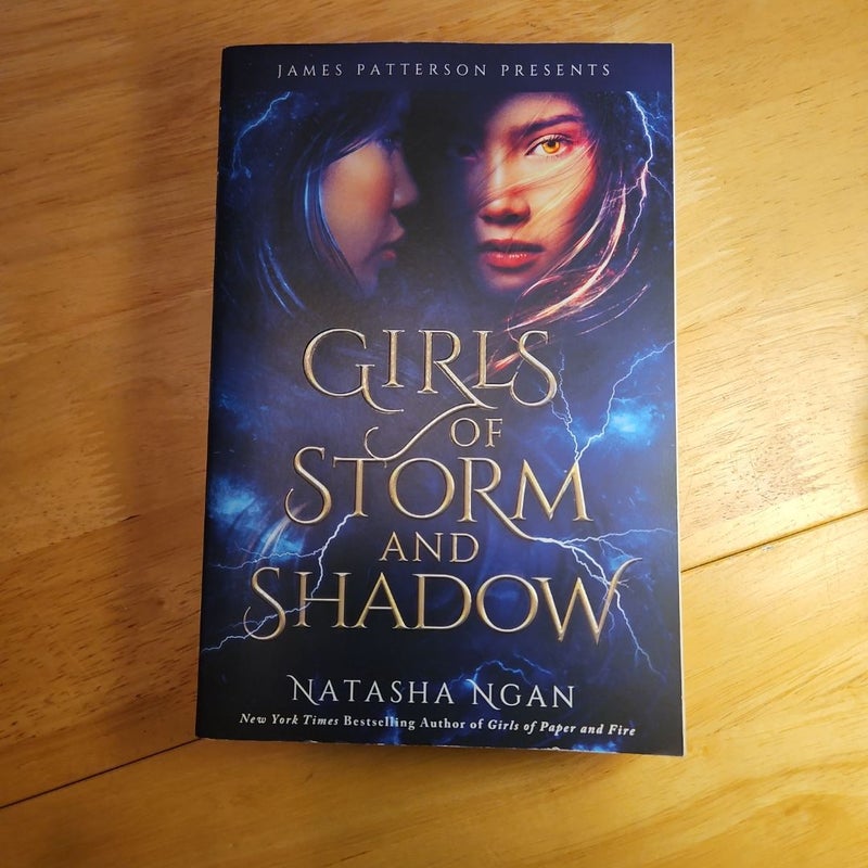 Girls of Storm and Shadow