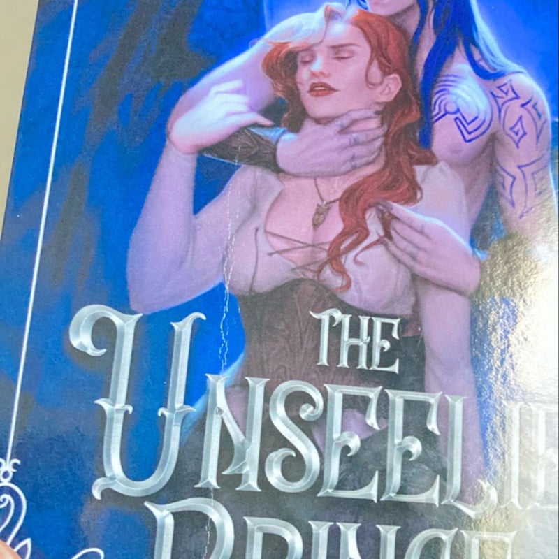 The Unseelie Prince