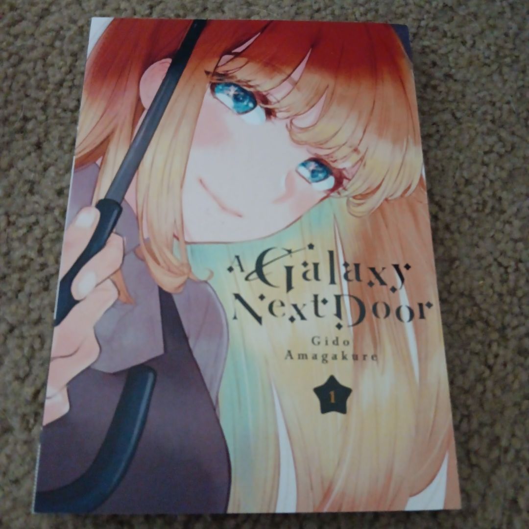 A Galaxy Next Door 1