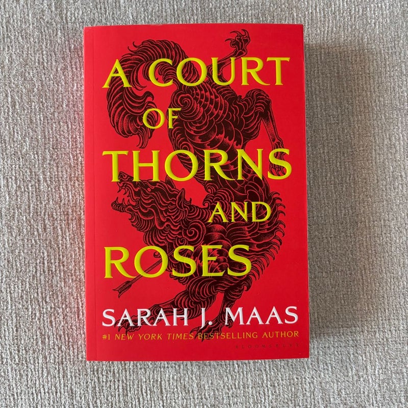A Court of Thorns and Roses