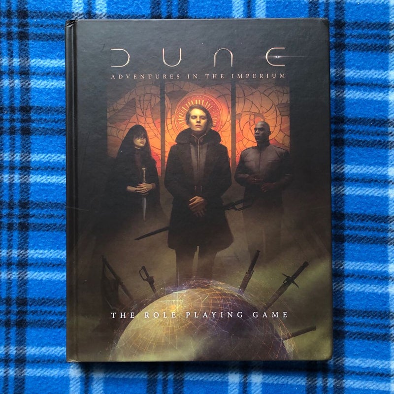 Dune: Adventures in the Imperium