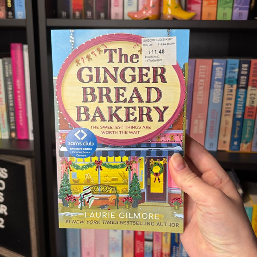 The Gingerbread Bakery (Sam's Club Exclusive)
