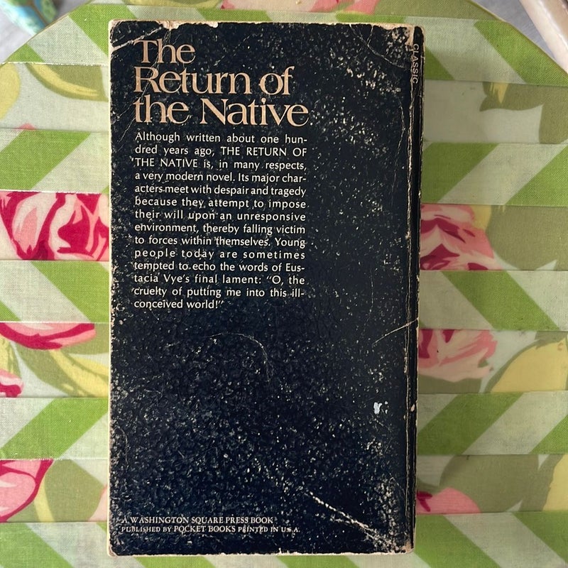 The Return of the Native (Antique, 1978)
