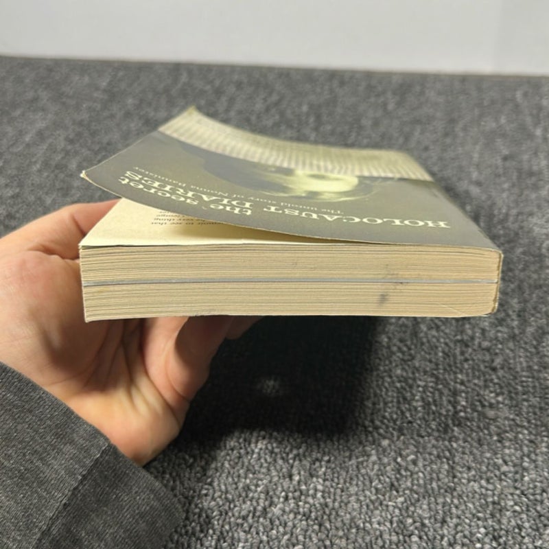 The Secret Holocaust Diaries