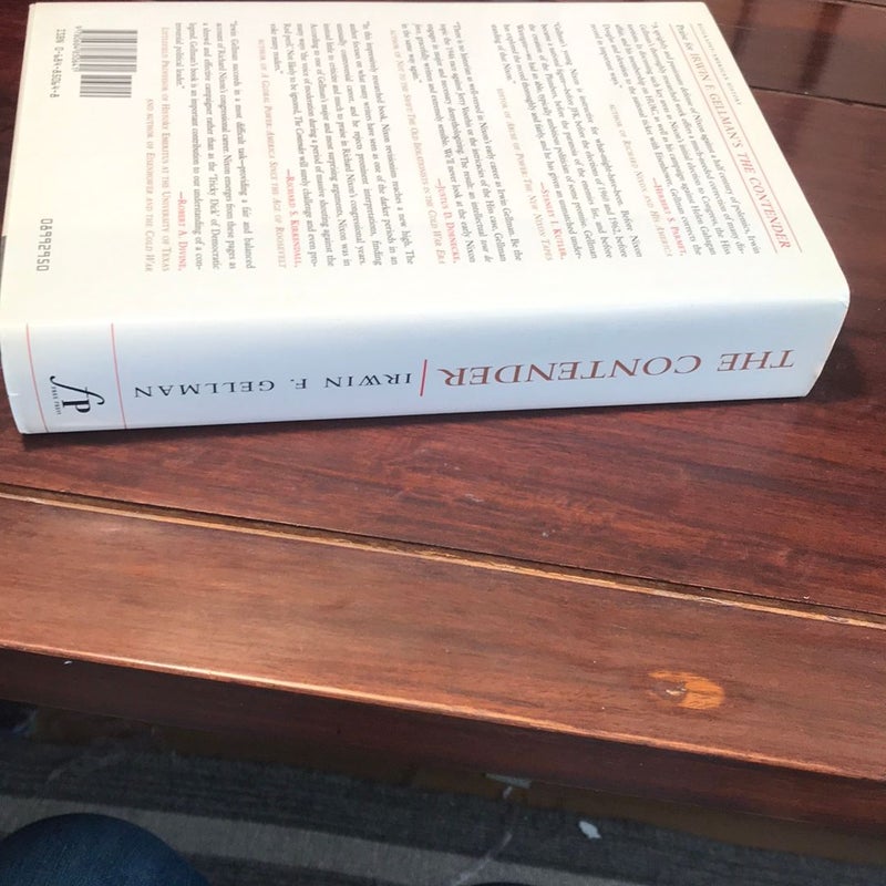 1st ed./1st* The Contender