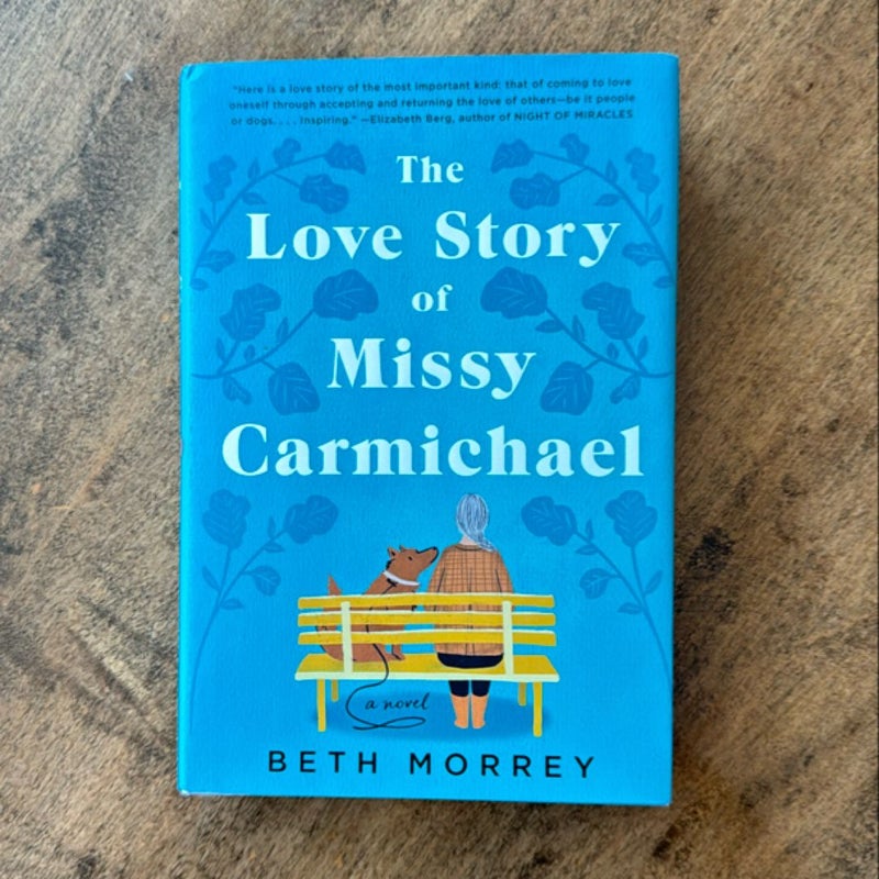 The Love Story of Missy Carmichael