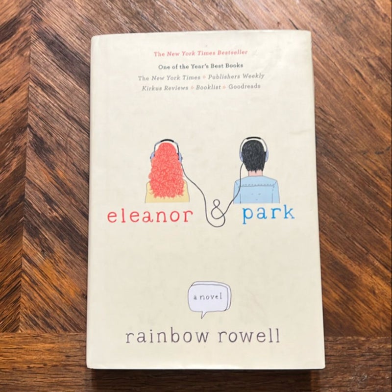 Eleanor and Park