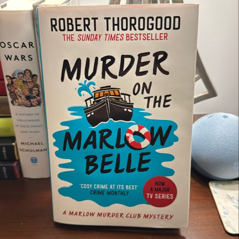 Murder on the Marlow Belle