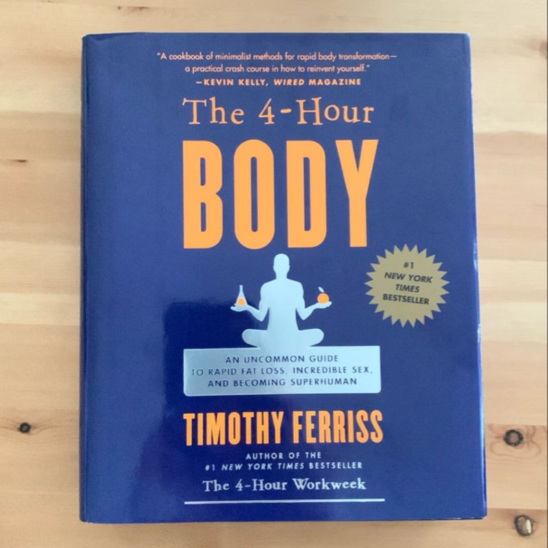 The 4-Hour Body