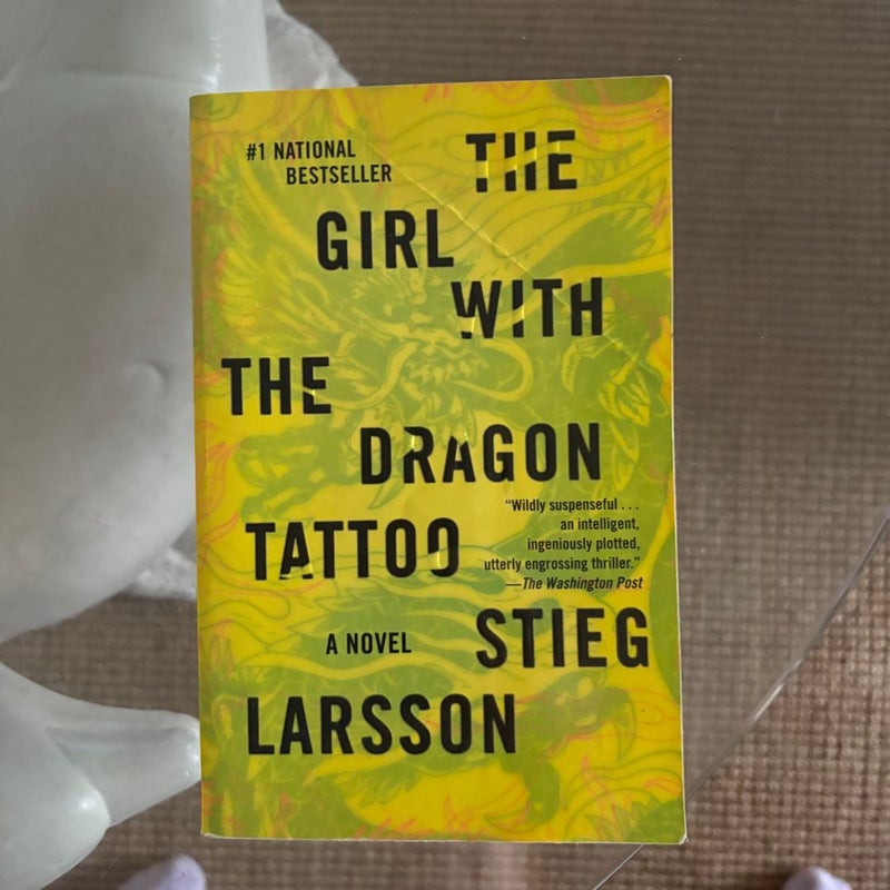 The Girl with the Dragon Tattoo