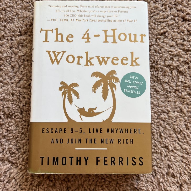 The 4-Hour Work Week