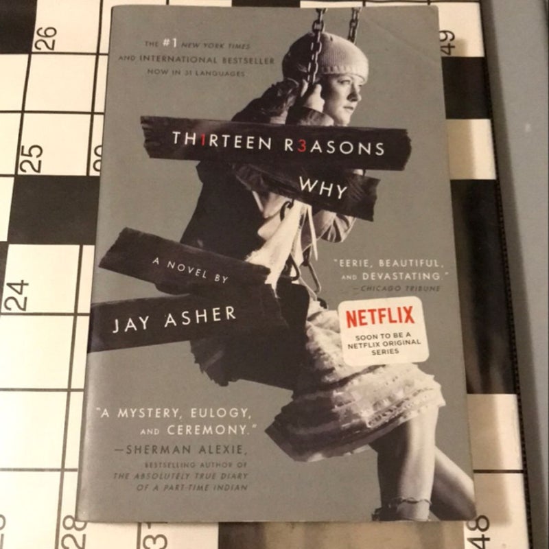 Thirteen Reasons Why