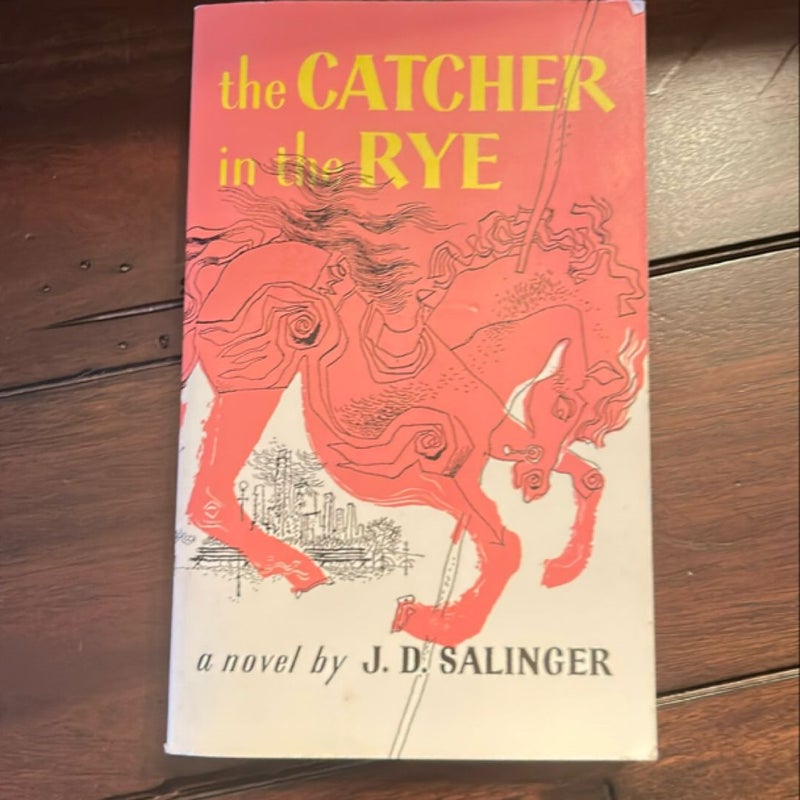 The Catcher in the Rye