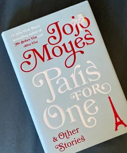 Paris for One and Other Stories